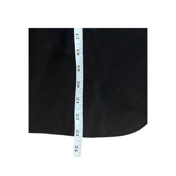 Coach 1941 Lambskin Suede Silk Lining Tuxedo Style Women's Blazer Jacket Size 8 - Picture 10 of 12